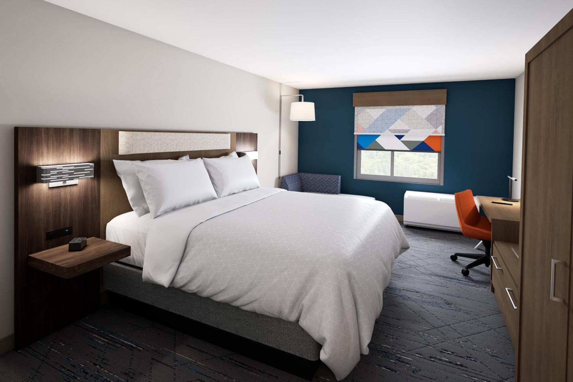 Holiday Inn Express & Suites Sulphur Springs By Ihg Exterior photo