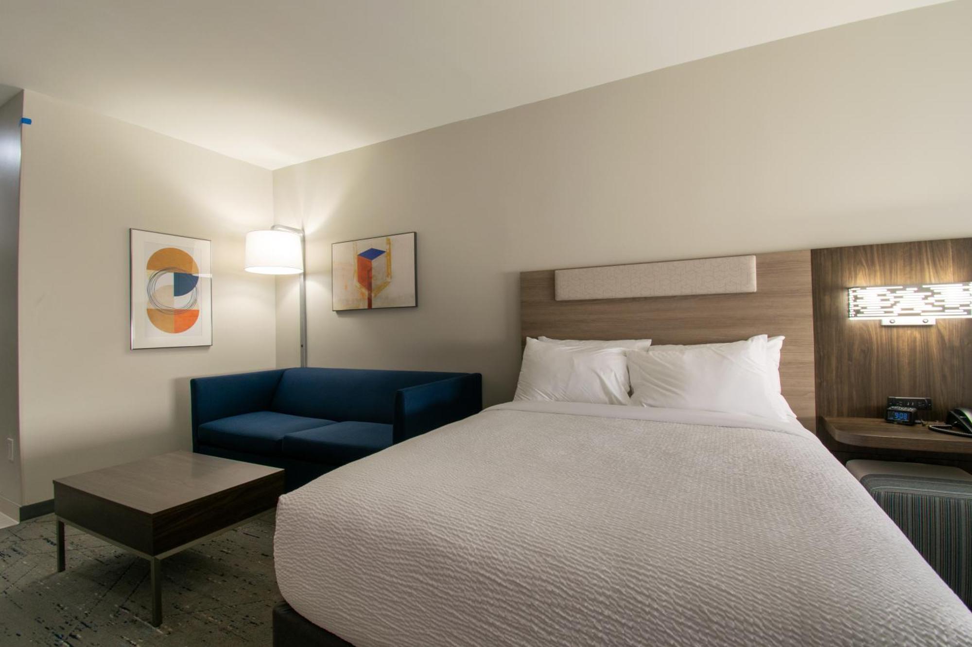 Holiday Inn Express & Suites Sulphur Springs By Ihg Exterior photo